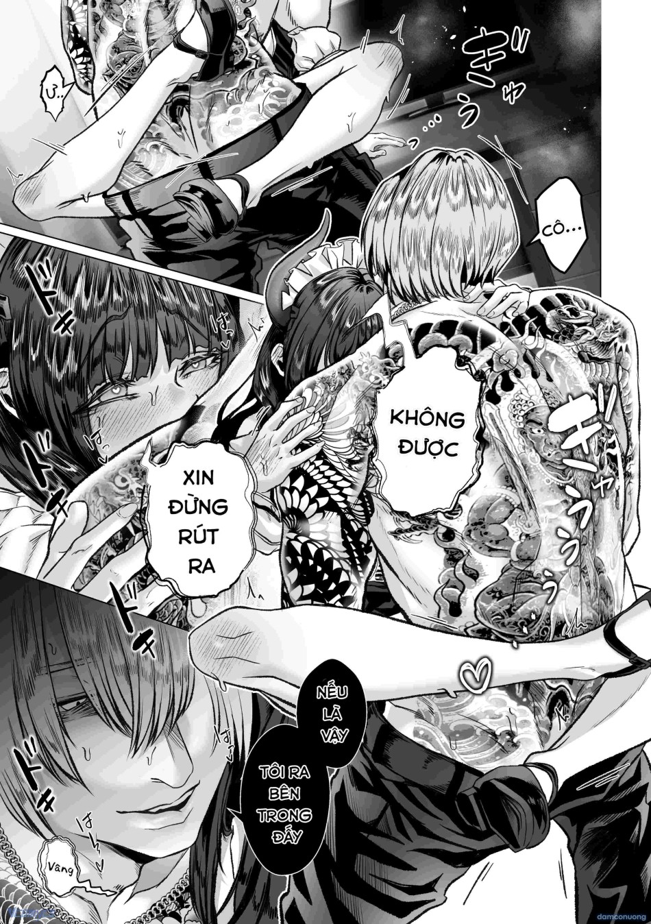 [18+] Tuyển Tập Truyện Ngắn Manga 