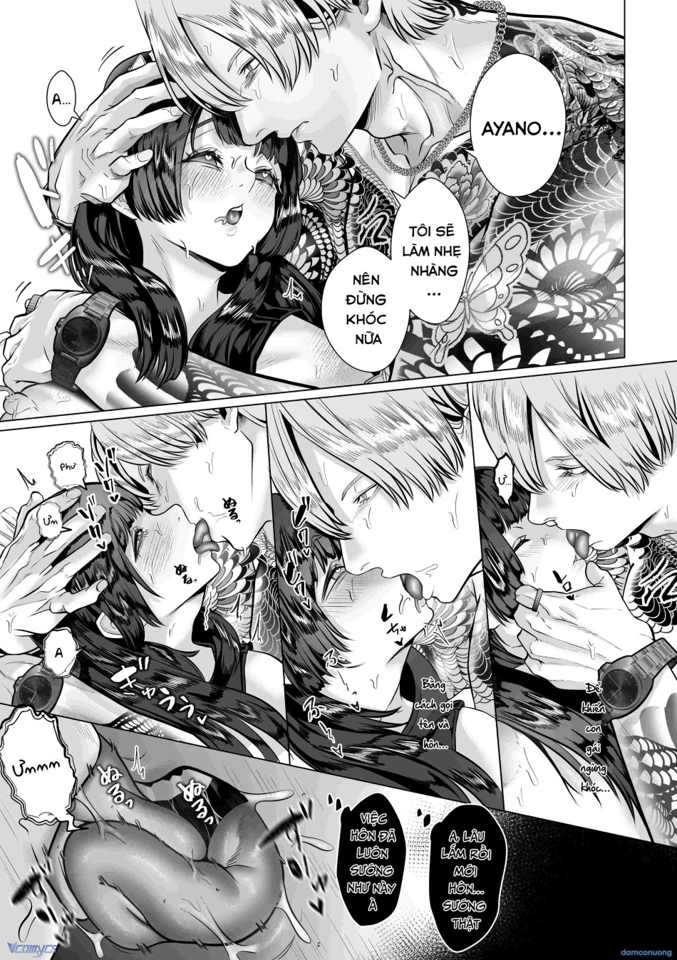[18+] Tuyển Tập Truyện Ngắn Manga 