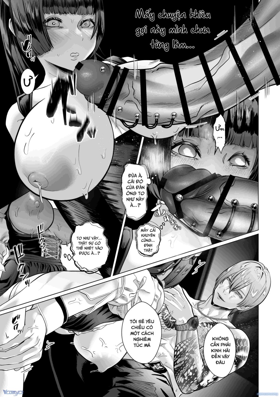 [18+] Tuyển Tập Truyện Ngắn Manga 