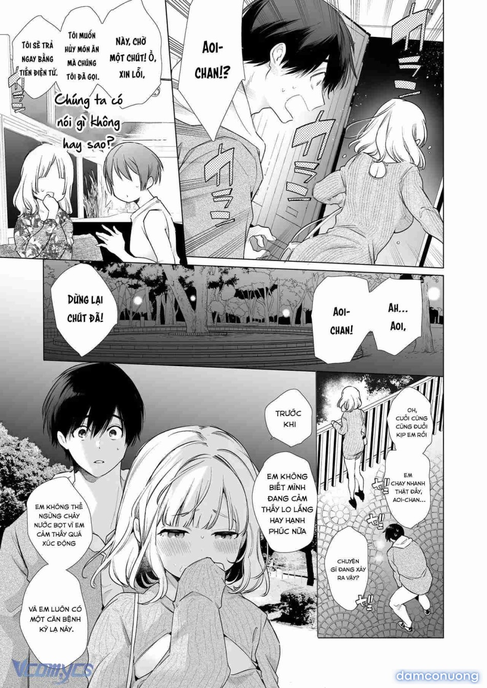 [18+] Tuyển Tập Truyện Ngắn Manga 