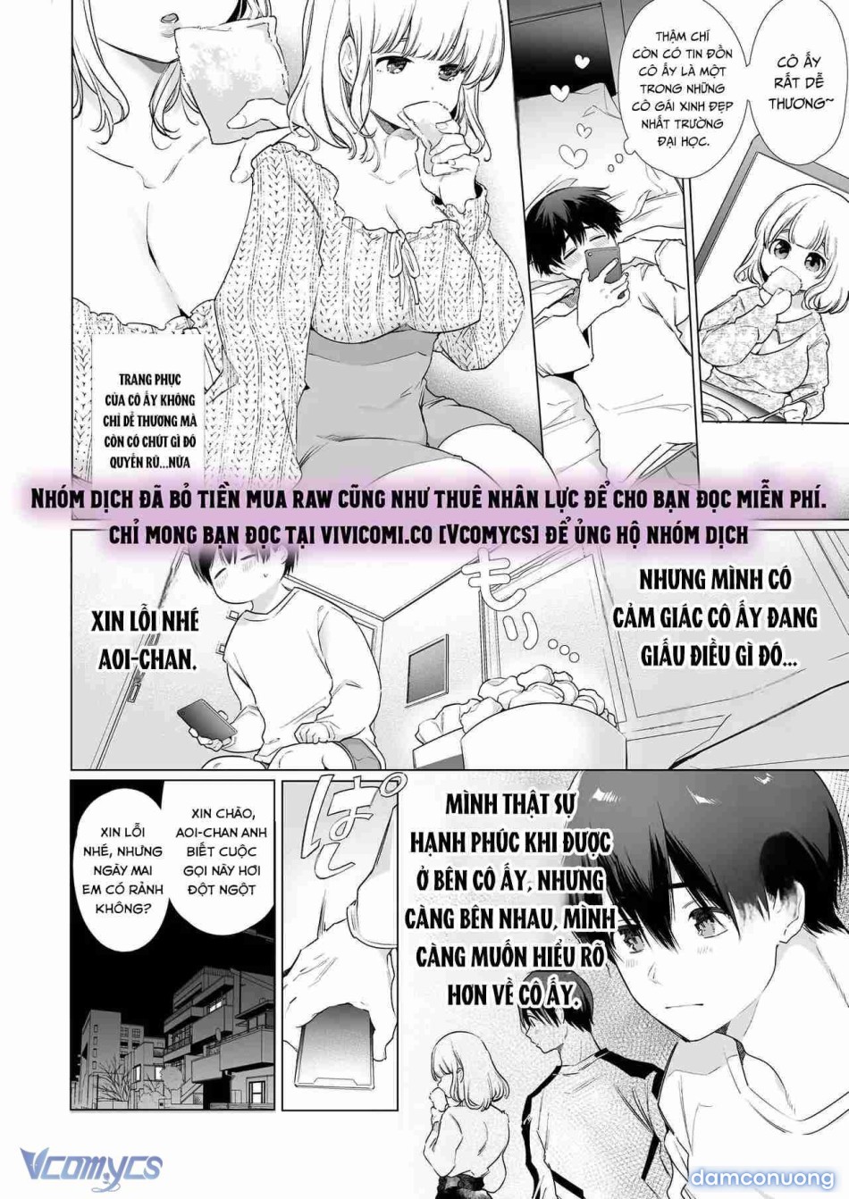 [18+] Tuyển Tập Truyện Ngắn Manga 