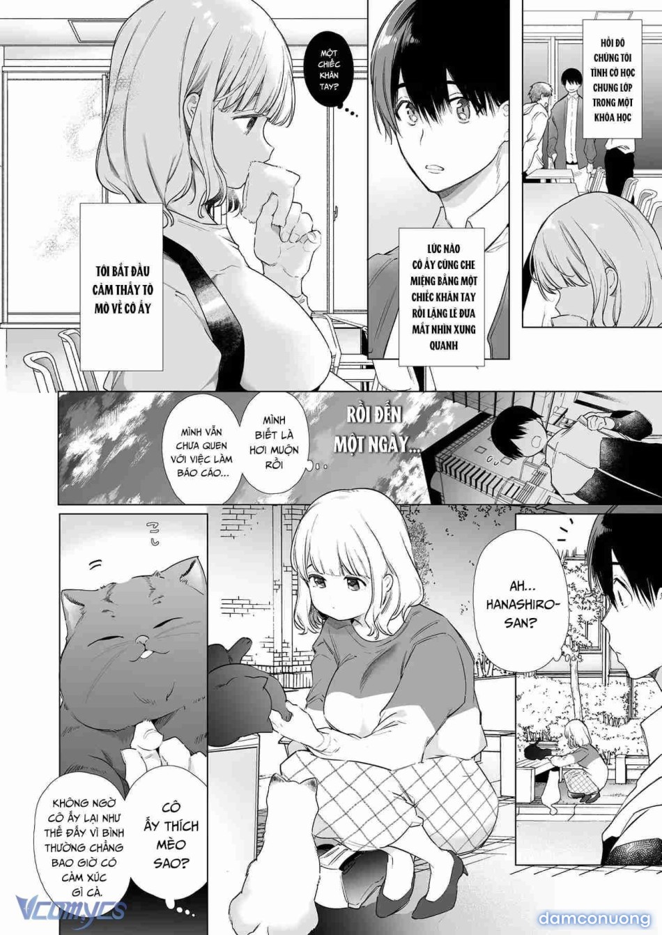 [18+] Tuyển Tập Truyện Ngắn Manga 