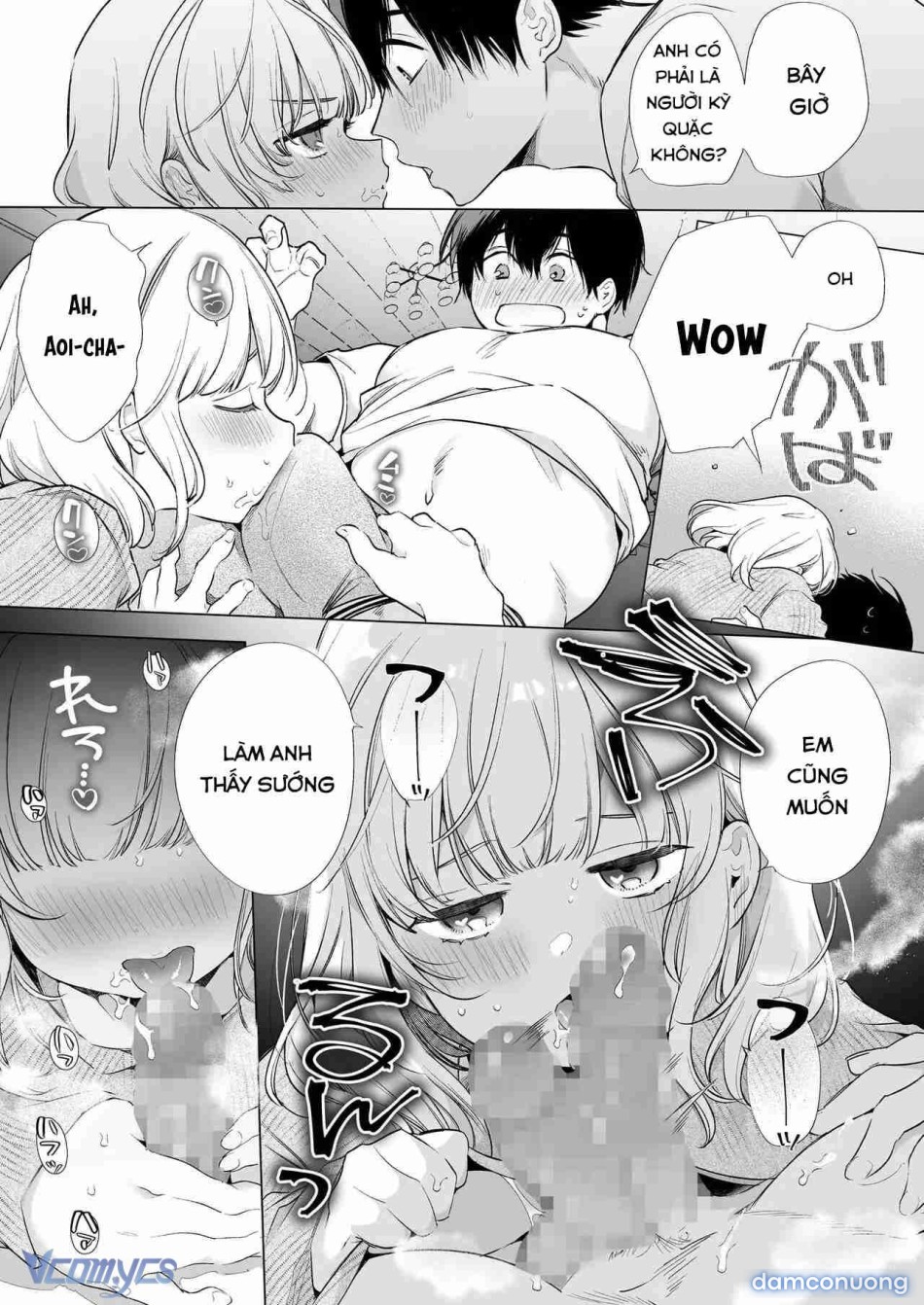 [18+] Tuyển Tập Truyện Ngắn Manga 