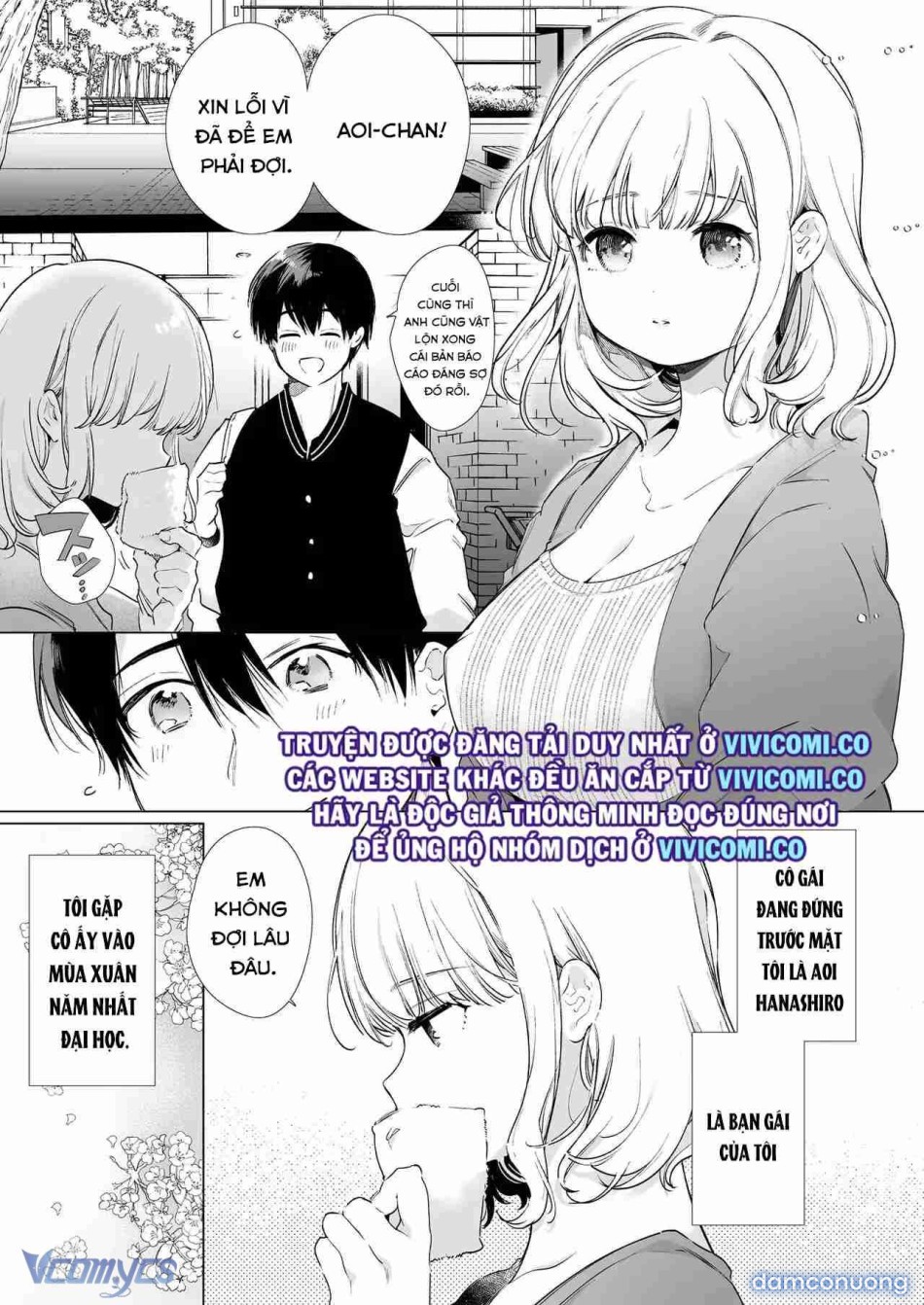 [18+] Tuyển Tập Truyện Ngắn Manga 