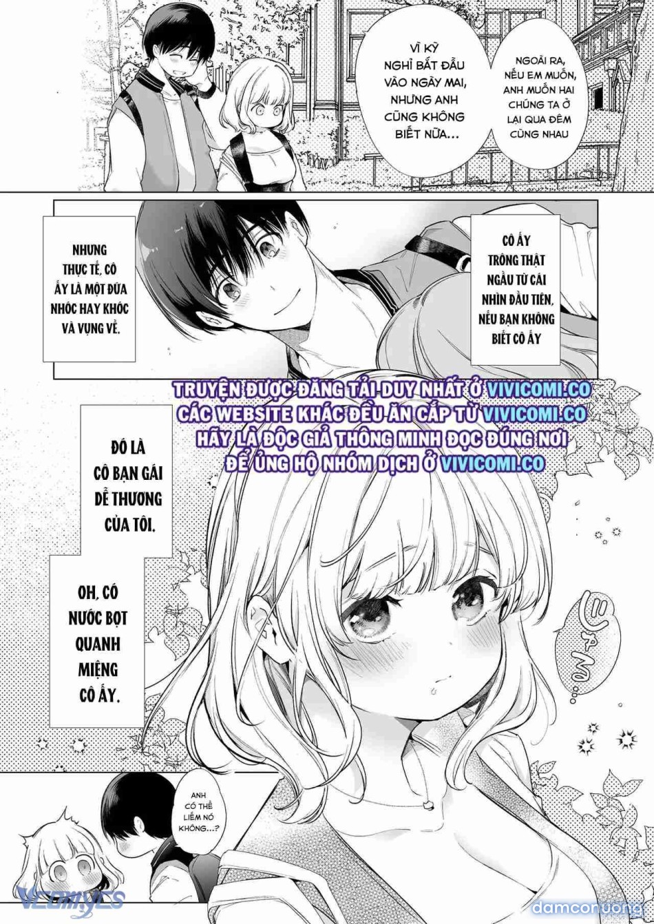 [18+] Tuyển Tập Truyện Ngắn Manga 