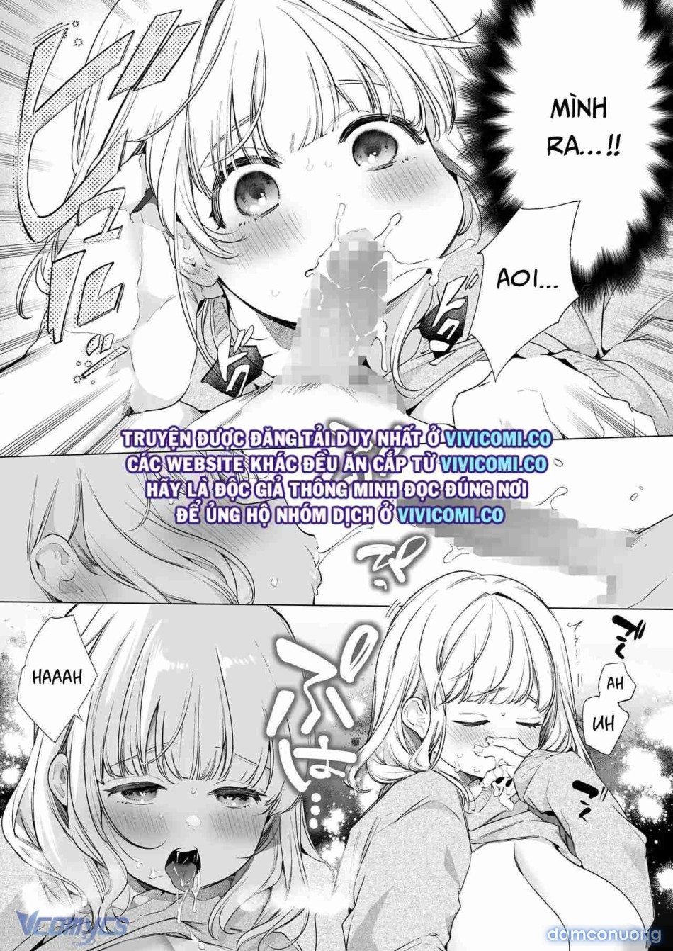 [18+] Tuyển Tập Truyện Ngắn Manga 