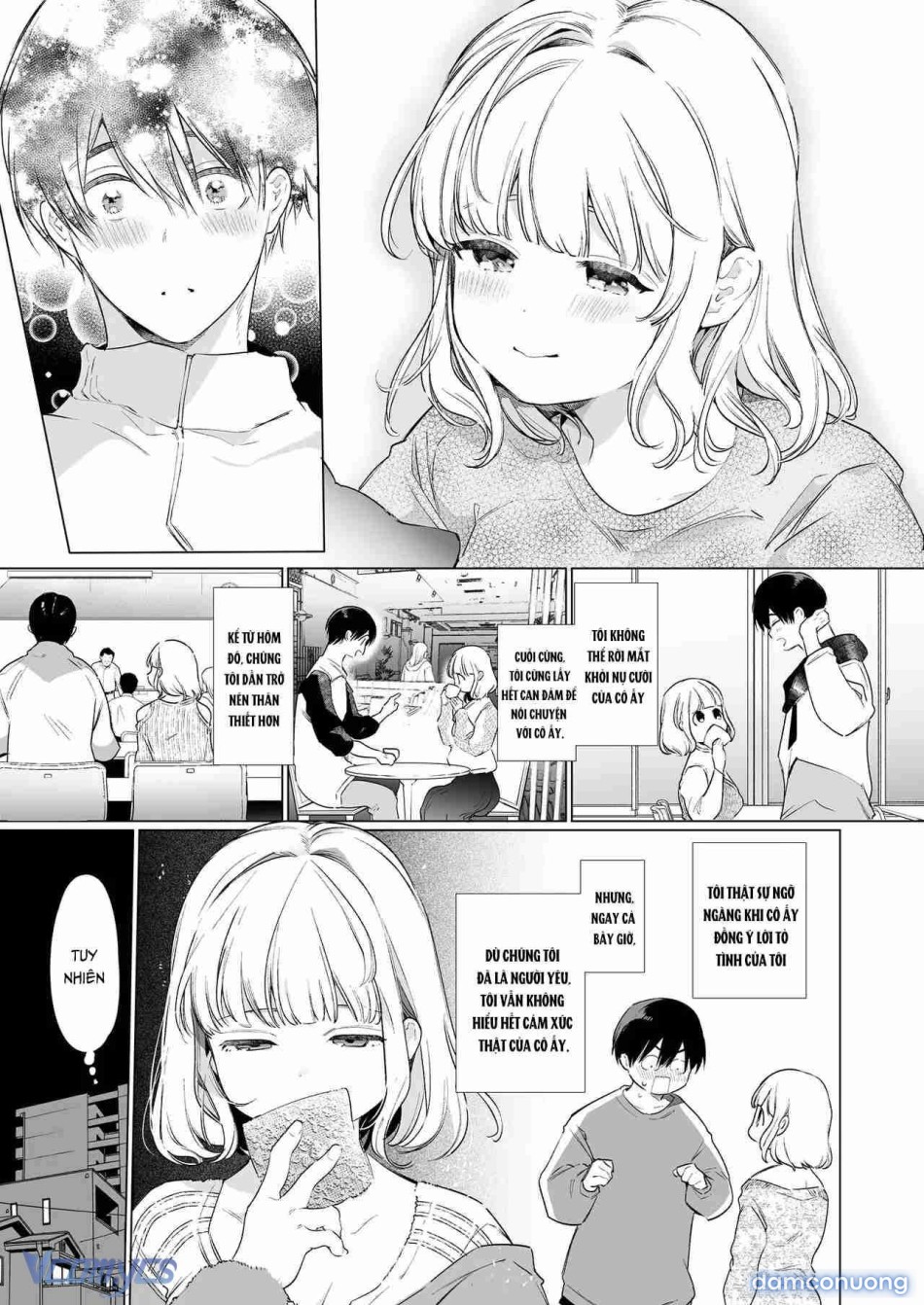 [18+] Tuyển Tập Truyện Ngắn Manga 