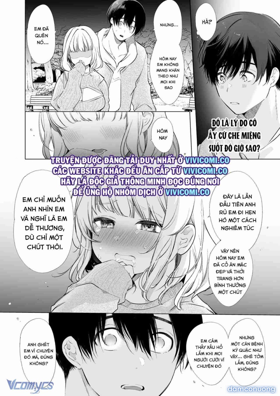[18+] Tuyển Tập Truyện Ngắn Manga 