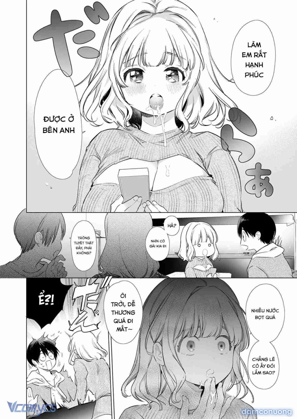 [18+] Tuyển Tập Truyện Ngắn Manga 