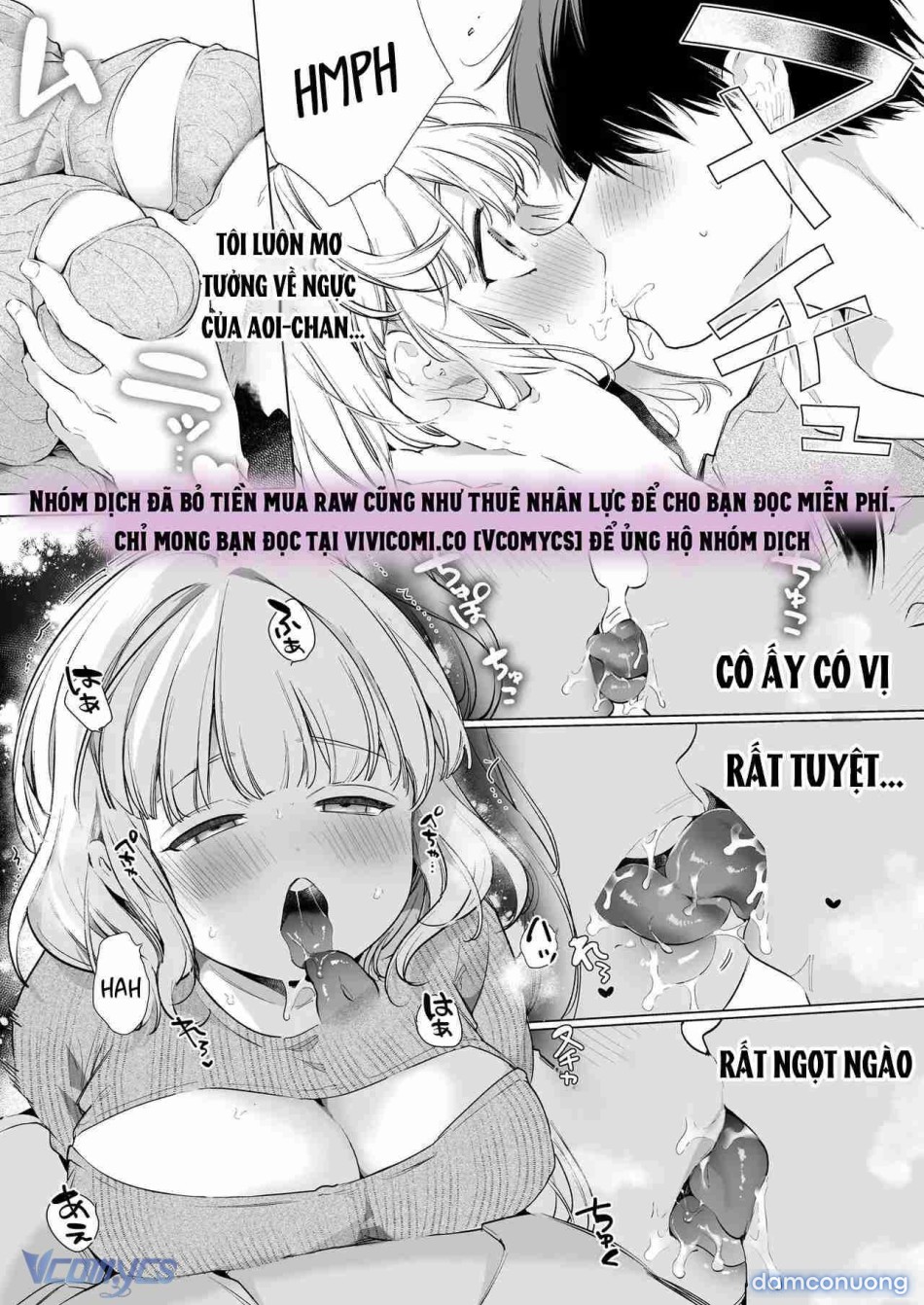 [18+] Tuyển Tập Truyện Ngắn Manga 