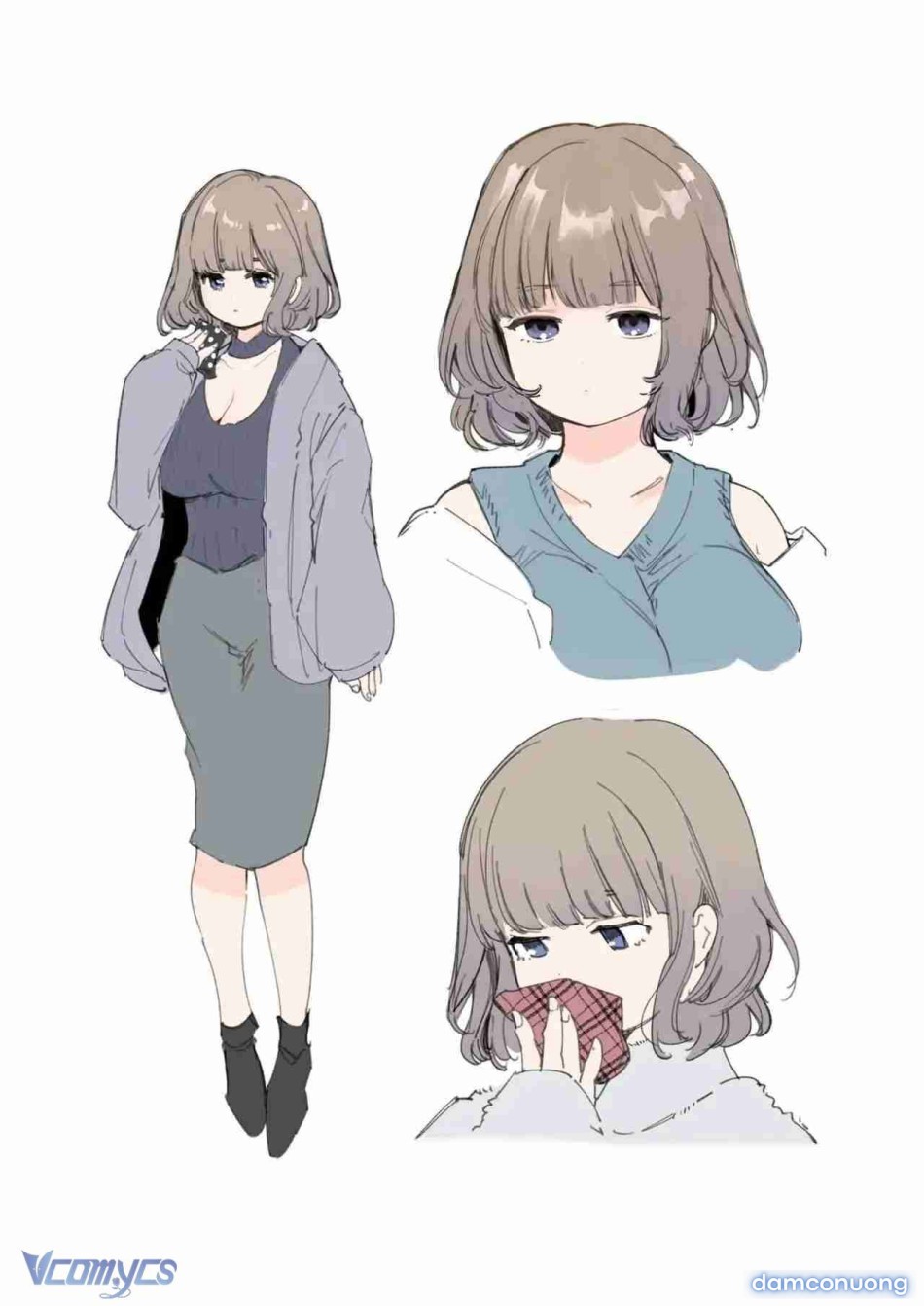 [18+] Tuyển Tập Truyện Ngắn Manga 