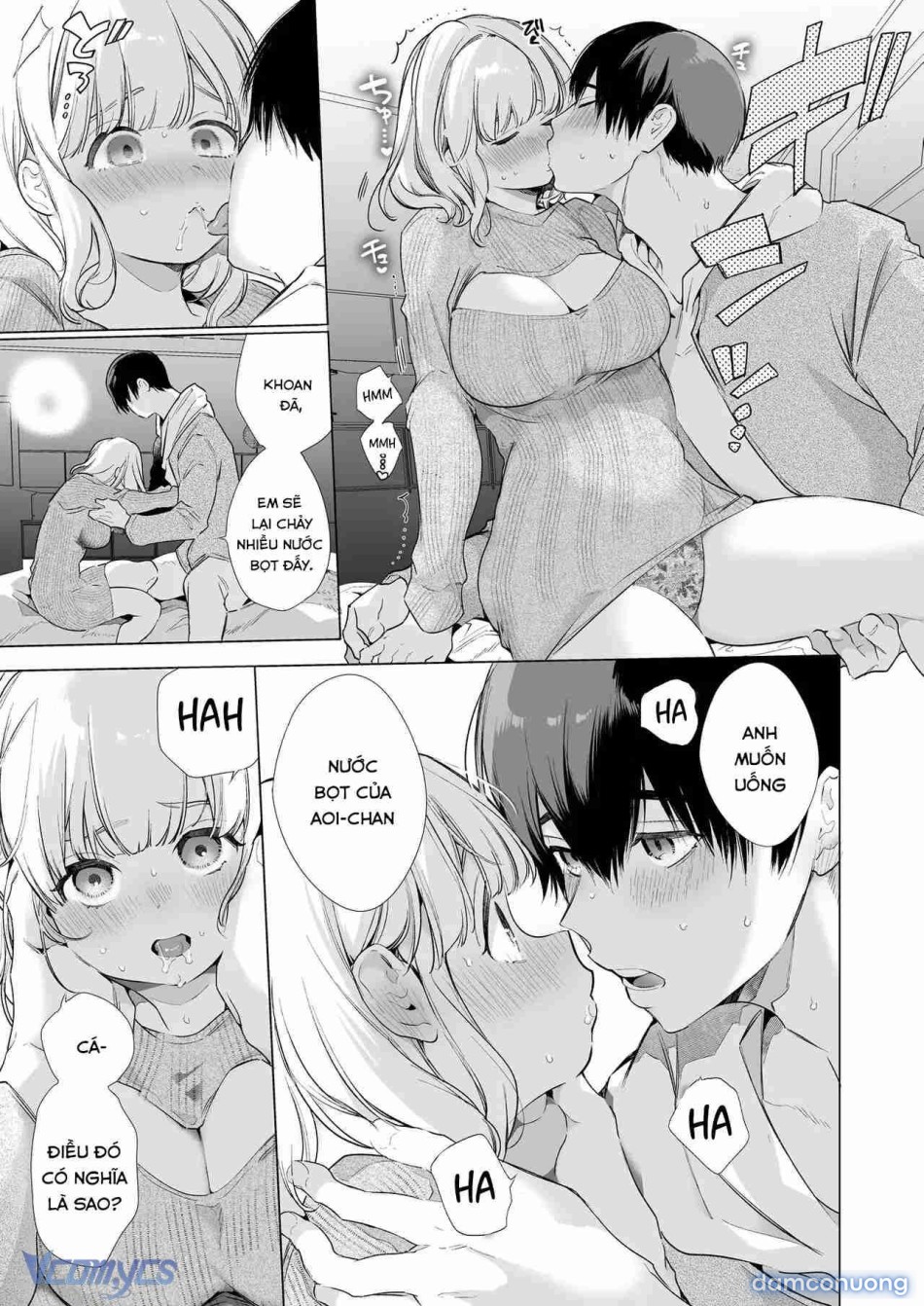[18+] Tuyển Tập Truyện Ngắn Manga 