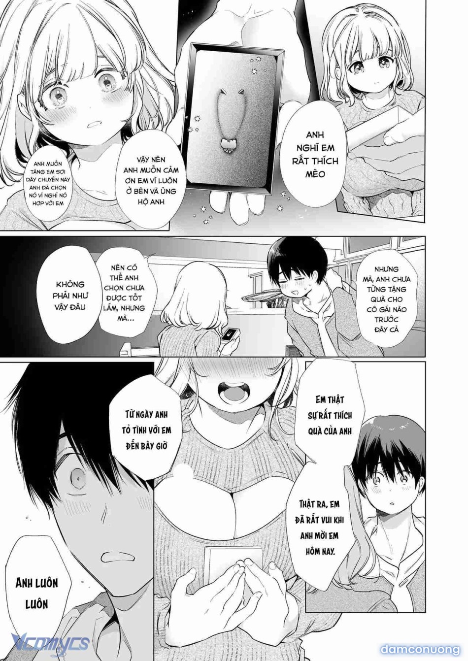 [18+] Tuyển Tập Truyện Ngắn Manga 