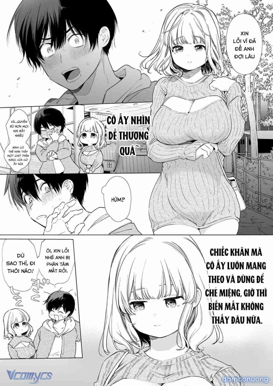 [18+] Tuyển Tập Truyện Ngắn Manga 