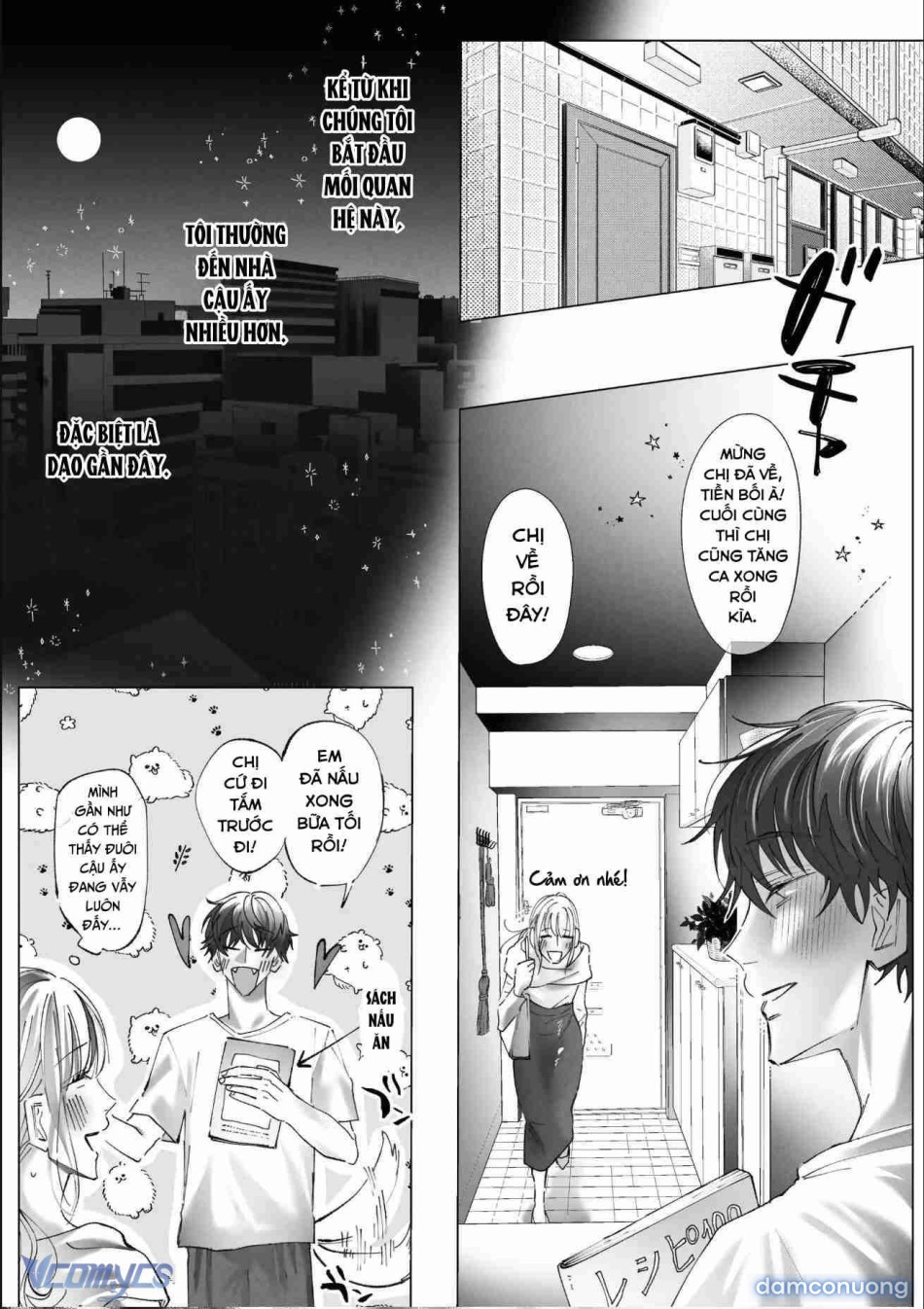 [18+] Tuyển Tập Truyện Ngắn Manga 