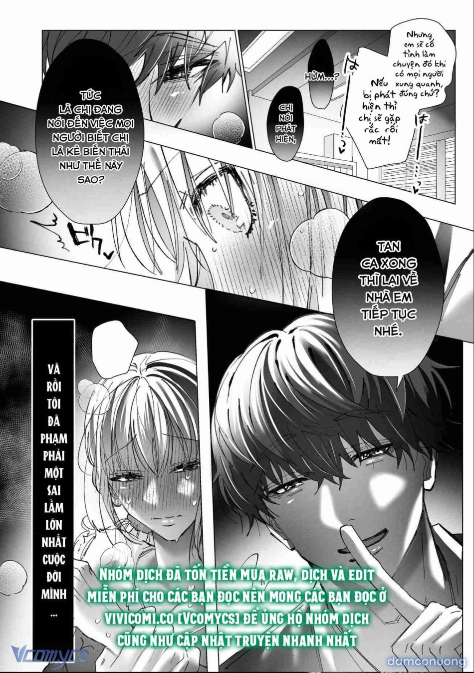 [18+] Tuyển Tập Truyện Ngắn Manga 