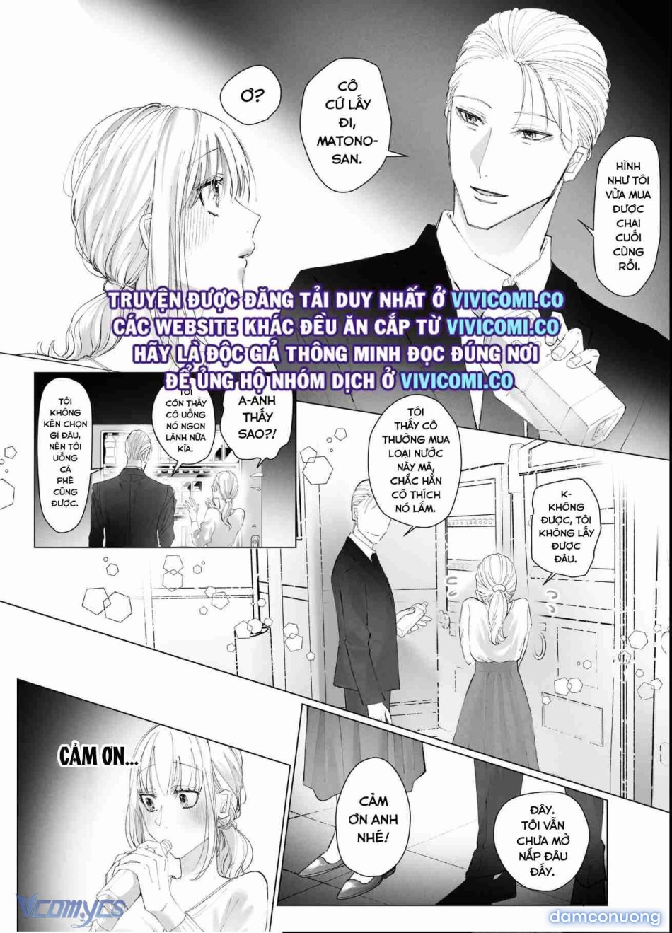 [18+] Tuyển Tập Truyện Ngắn Manga 