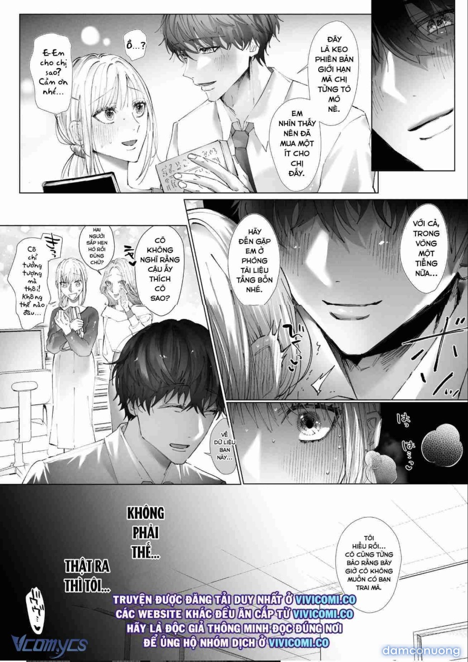 [18+] Tuyển Tập Truyện Ngắn Manga 