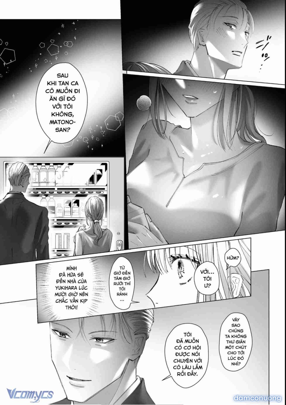 [18+] Tuyển Tập Truyện Ngắn Manga 