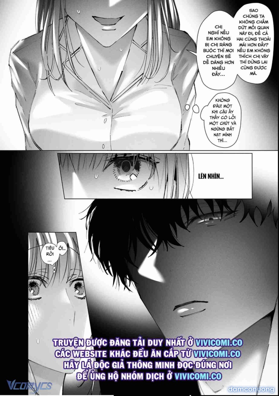 [18+] Tuyển Tập Truyện Ngắn Manga 