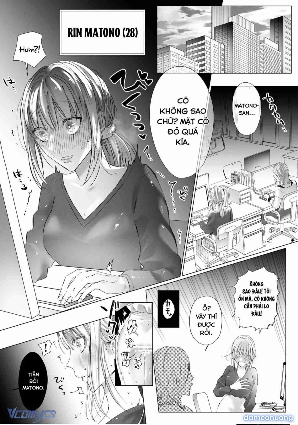 [18+] Tuyển Tập Truyện Ngắn Manga 