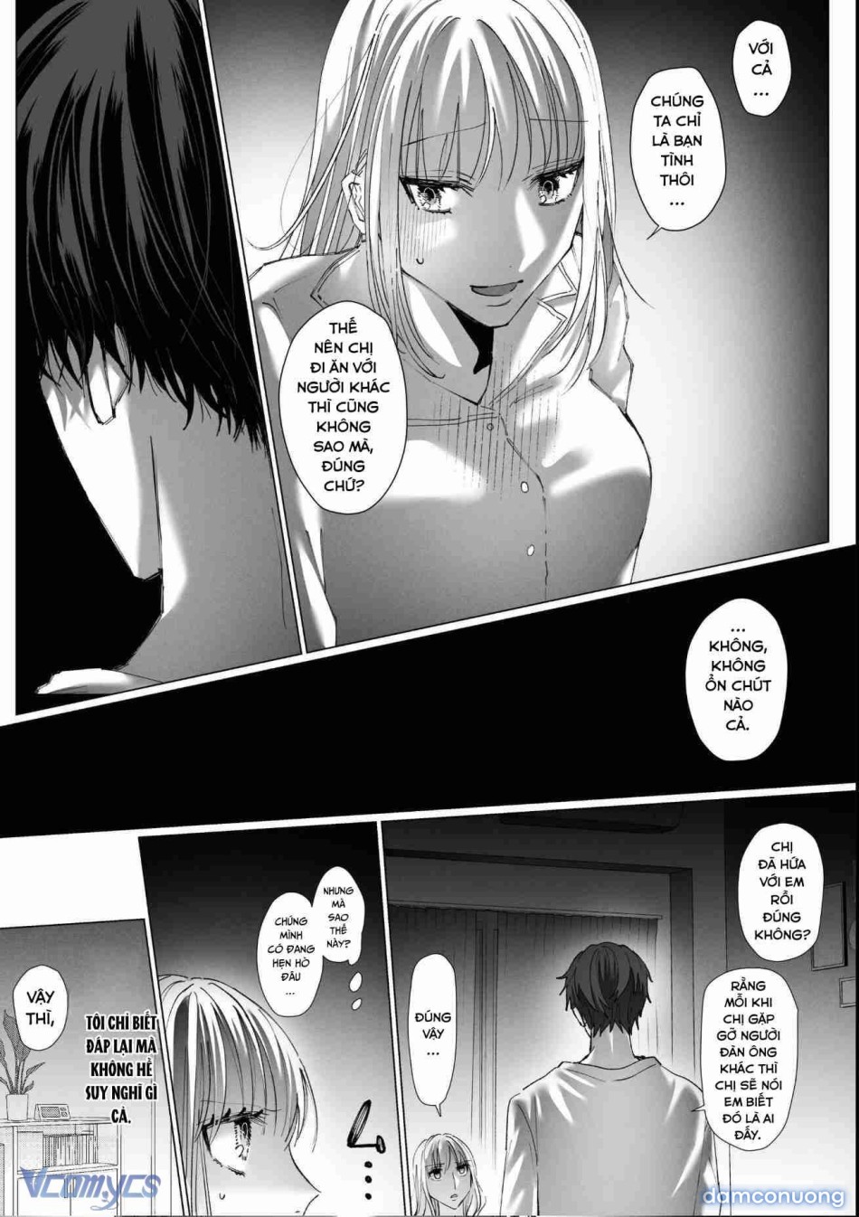 [18+] Tuyển Tập Truyện Ngắn Manga 