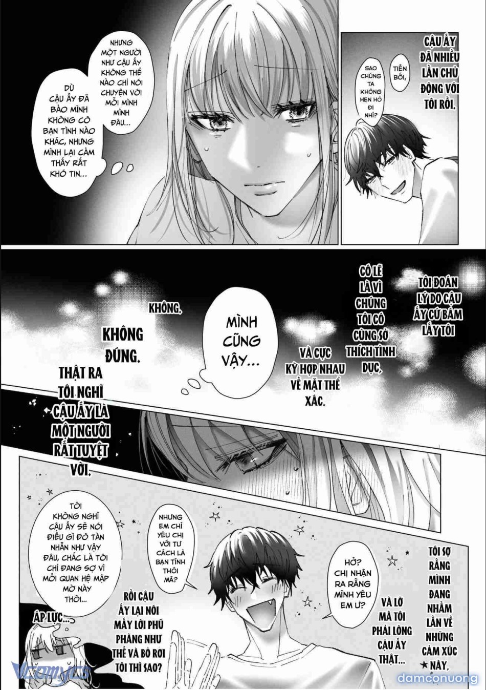[18+] Tuyển Tập Truyện Ngắn Manga 