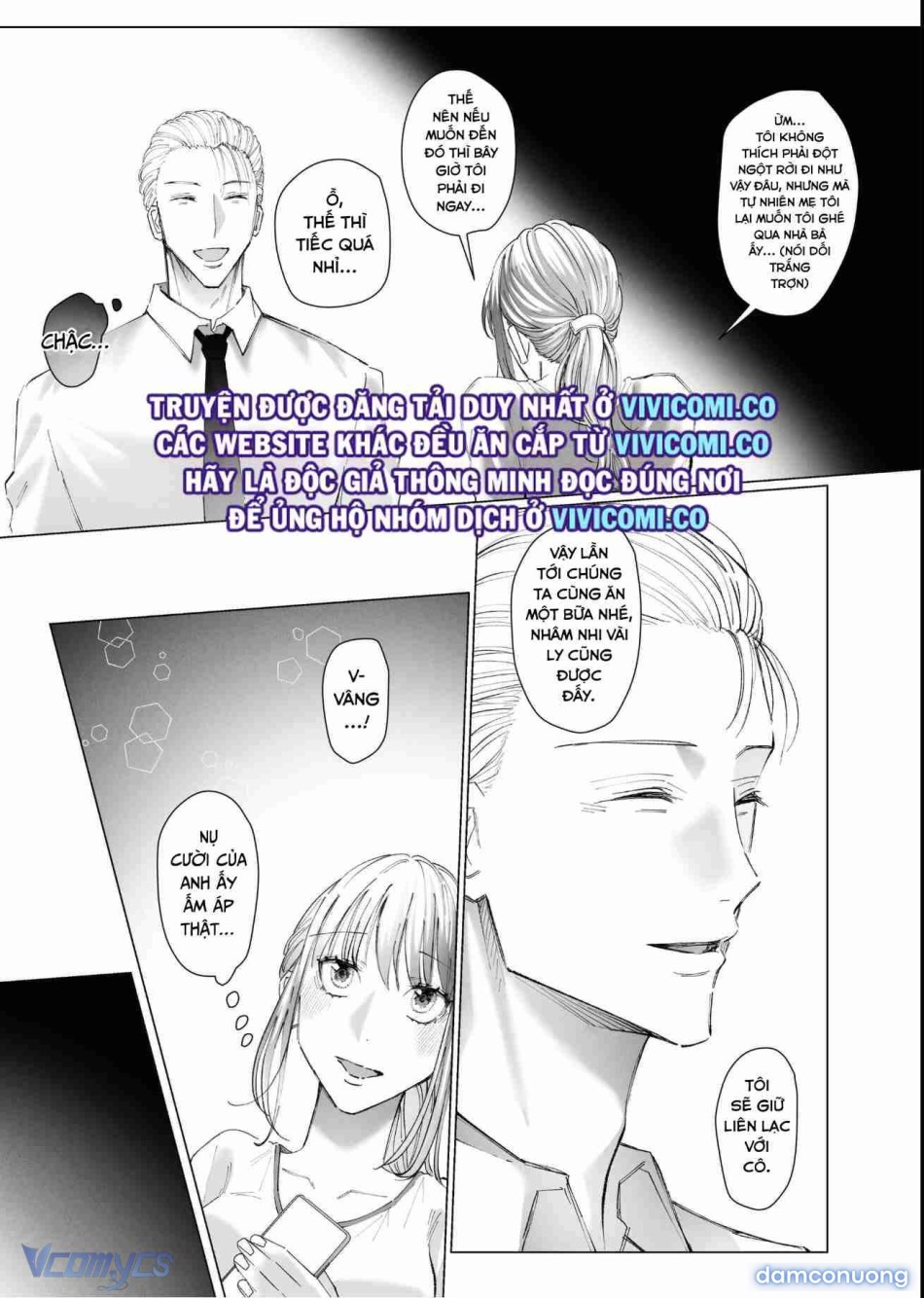 [18+] Tuyển Tập Truyện Ngắn Manga 