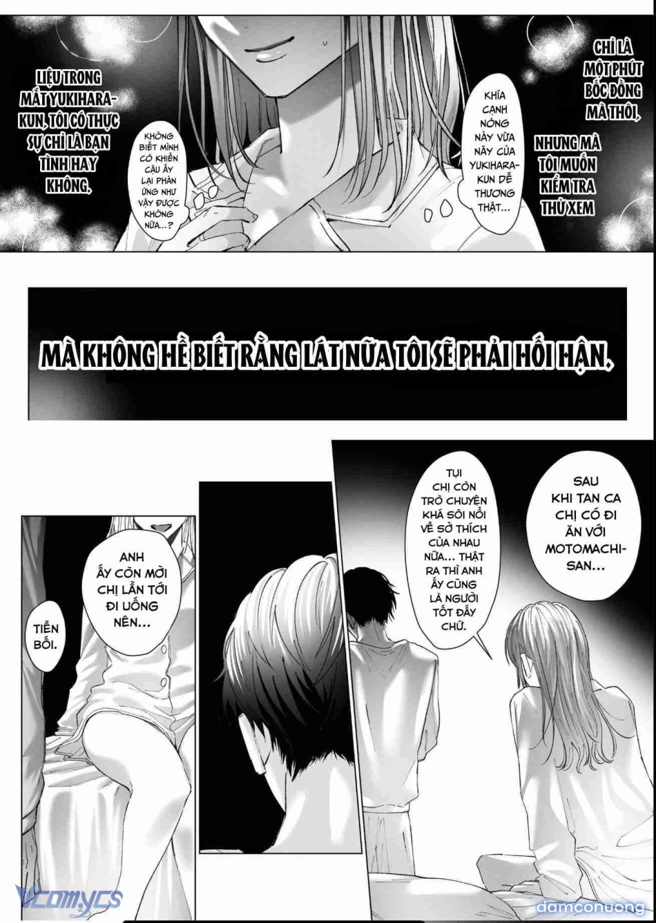 [18+] Tuyển Tập Truyện Ngắn Manga 