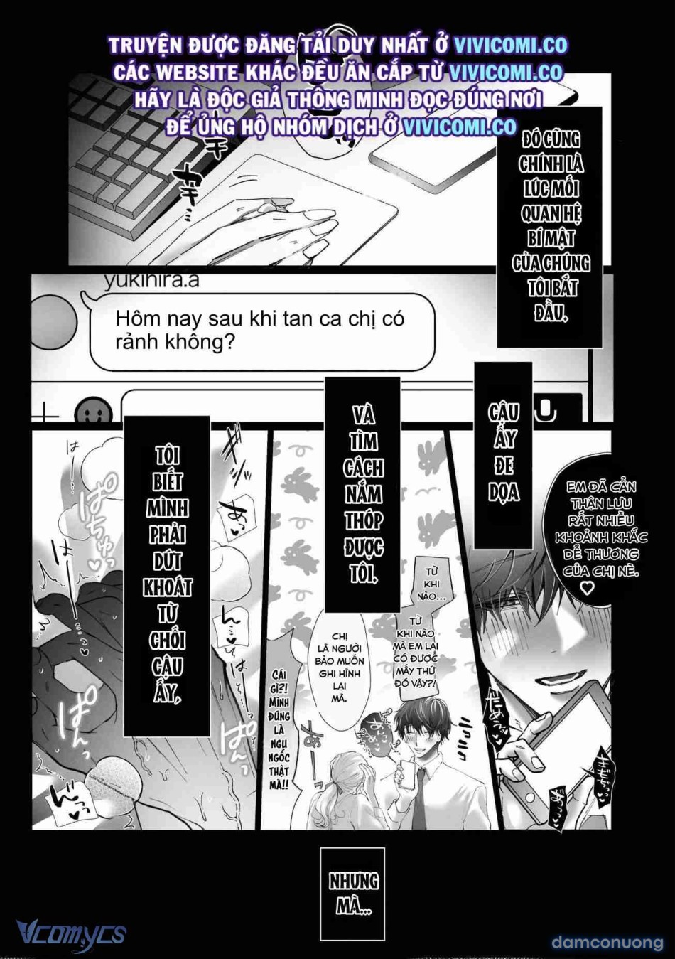 [18+] Tuyển Tập Truyện Ngắn Manga 