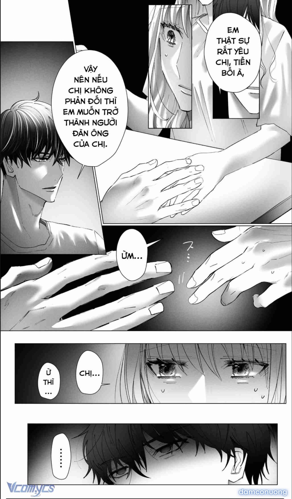 [18+] Tuyển Tập Truyện Ngắn Manga 