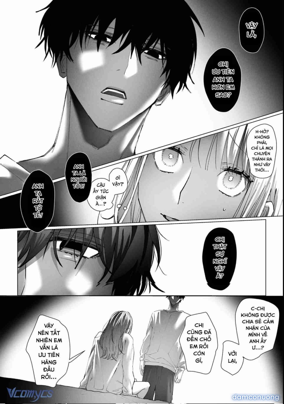 [18+] Tuyển Tập Truyện Ngắn Manga 