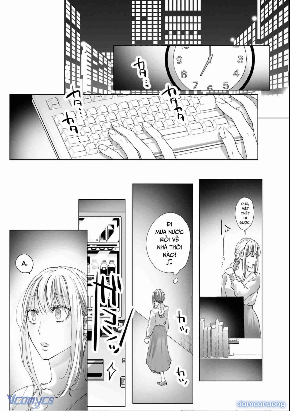 [18+] Tuyển Tập Truyện Ngắn Manga 