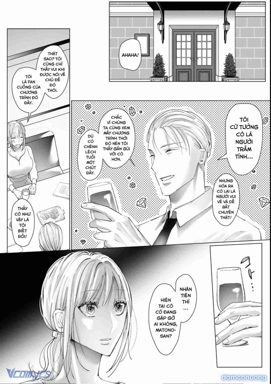 [18+] Tuyển Tập Truyện Ngắn Manga 