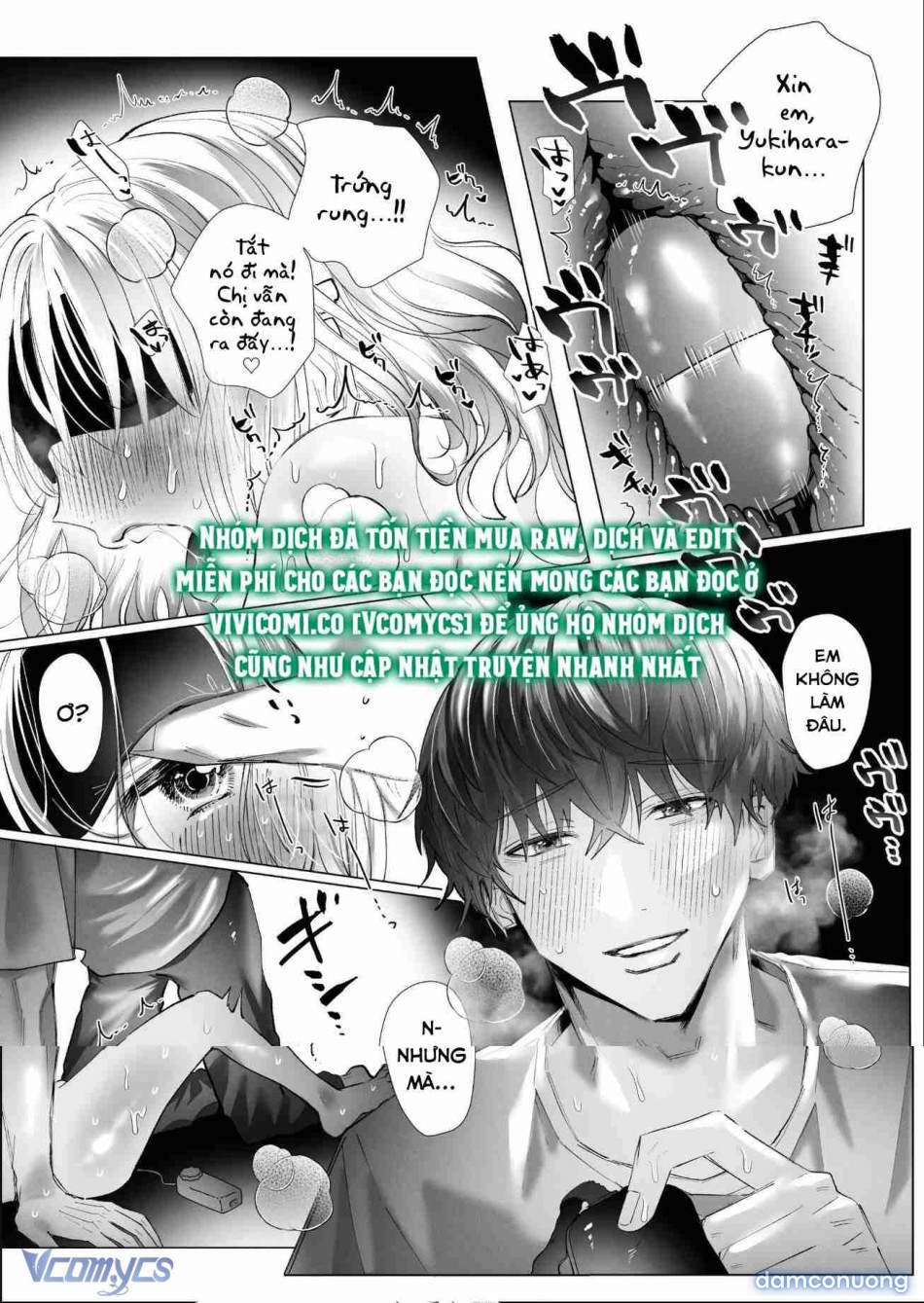 [18+] Tuyển Tập Truyện Ngắn Manga 