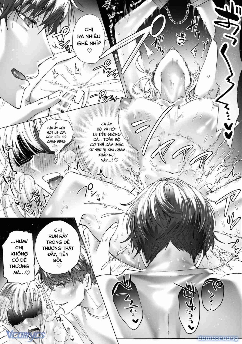 [18+] Tuyển Tập Truyện Ngắn Manga 