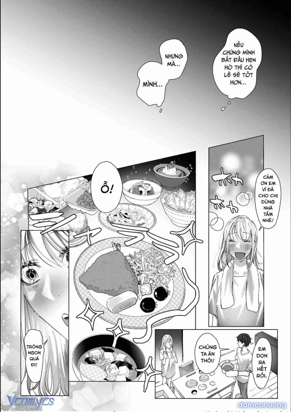 [18+] Tuyển Tập Truyện Ngắn Manga 