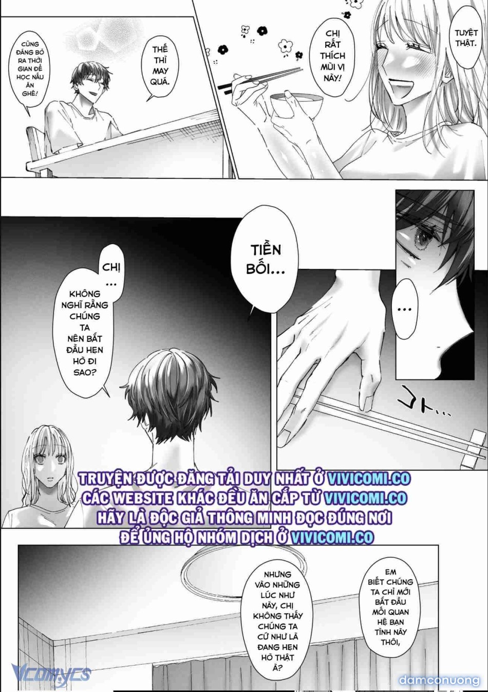 [18+] Tuyển Tập Truyện Ngắn Manga 