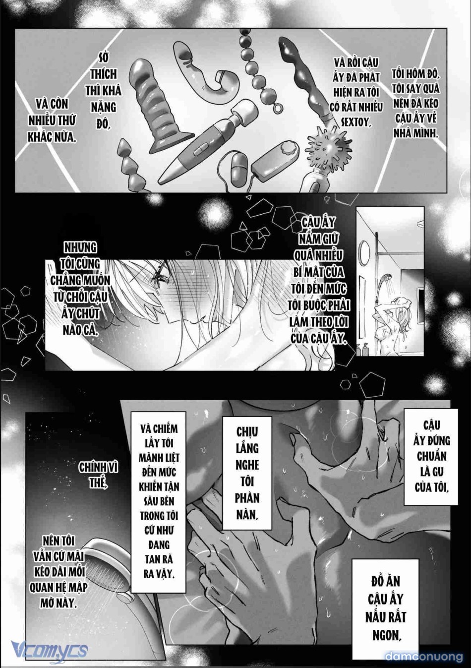 [18+] Tuyển Tập Truyện Ngắn Manga 