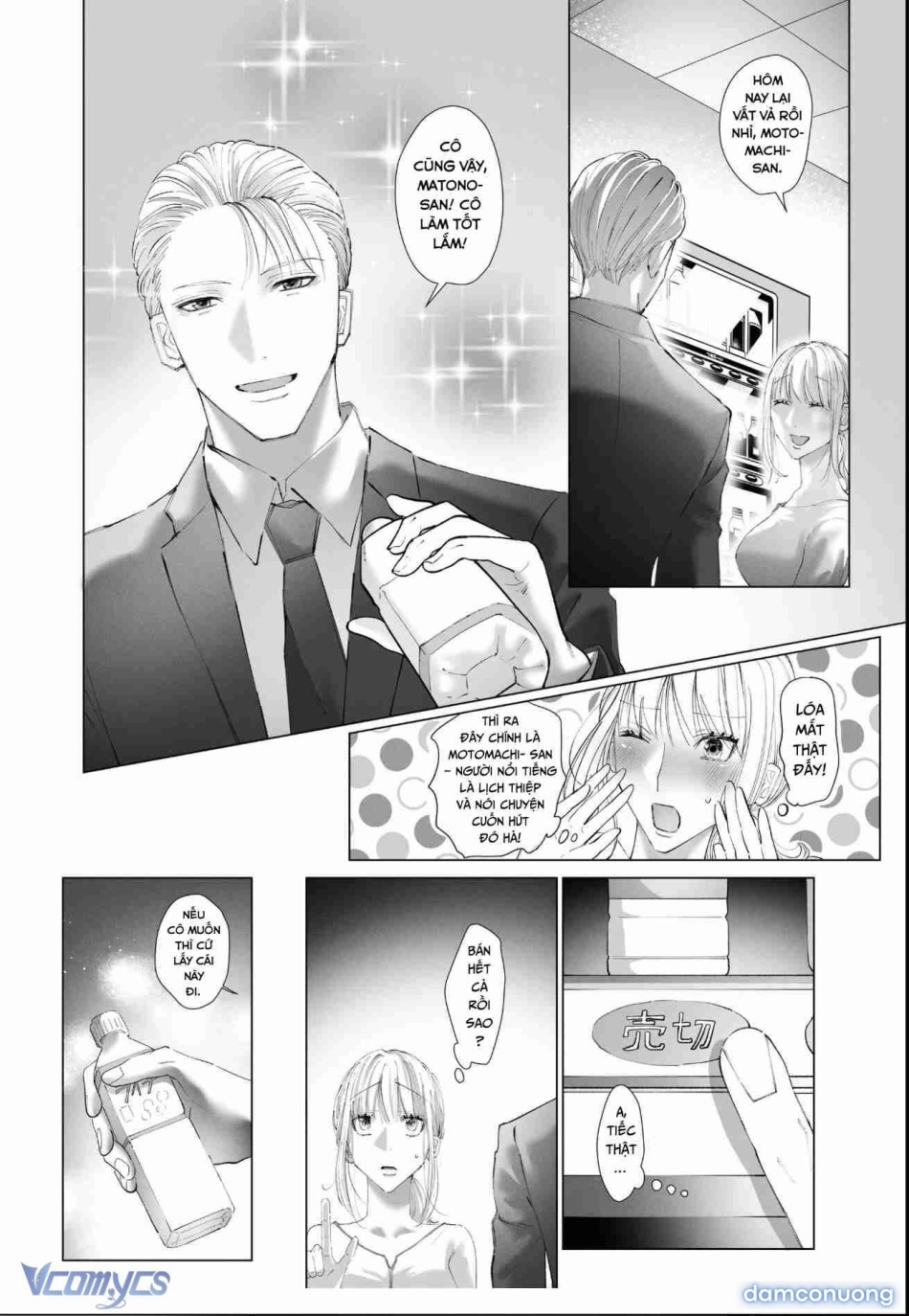 [18+] Tuyển Tập Truyện Ngắn Manga 