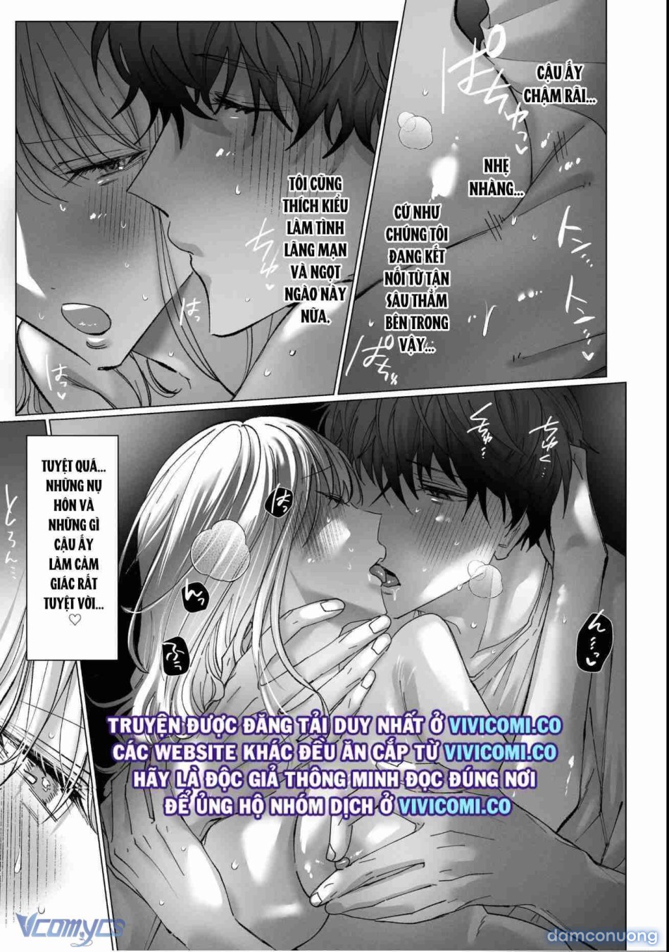 [18+] Tuyển Tập Truyện Ngắn Manga 