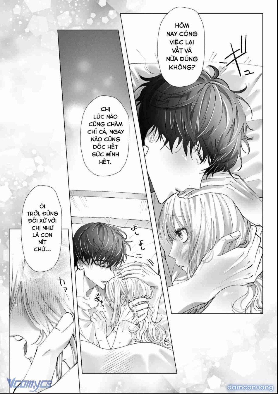 [18+] Tuyển Tập Truyện Ngắn Manga 