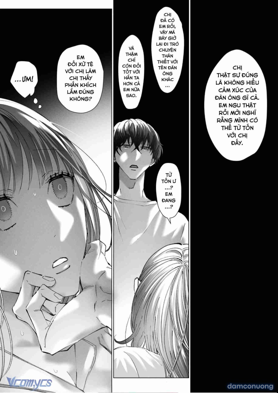 [18+] Tuyển Tập Truyện Ngắn Manga 