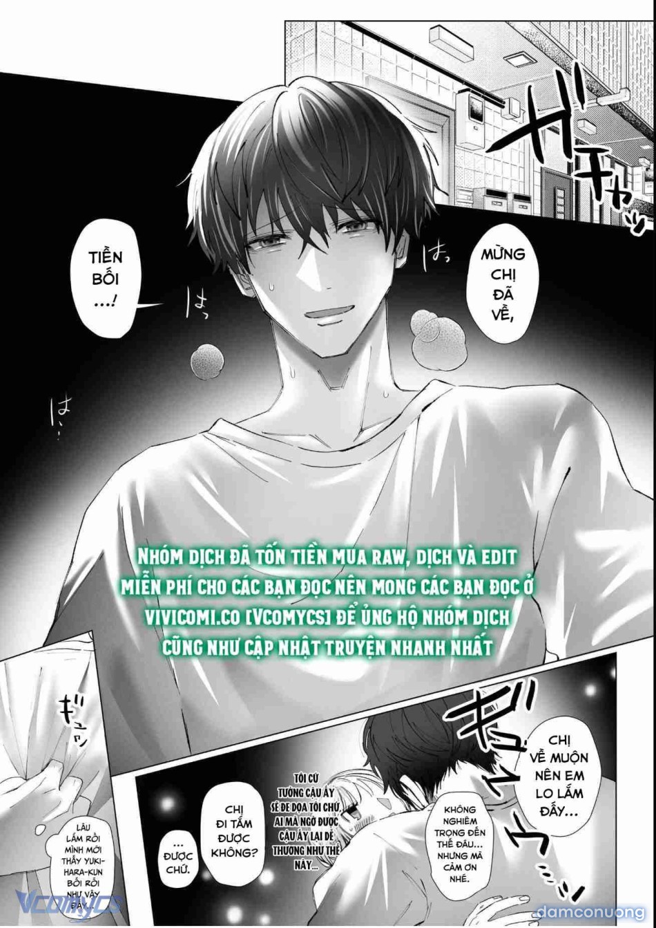 [18+] Tuyển Tập Truyện Ngắn Manga 