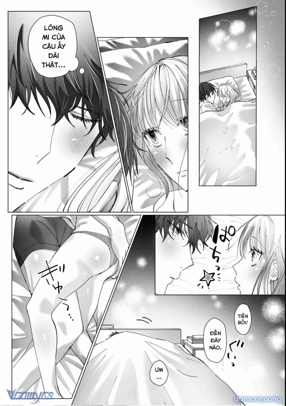 [18+] Tuyển Tập Truyện Ngắn Manga 