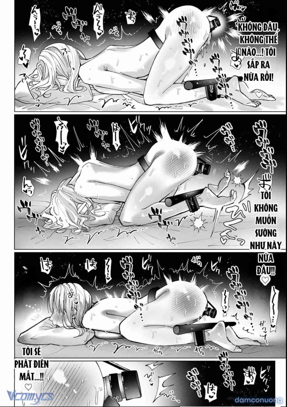 [18+] Tuyển Tập Truyện Ngắn Manga 
