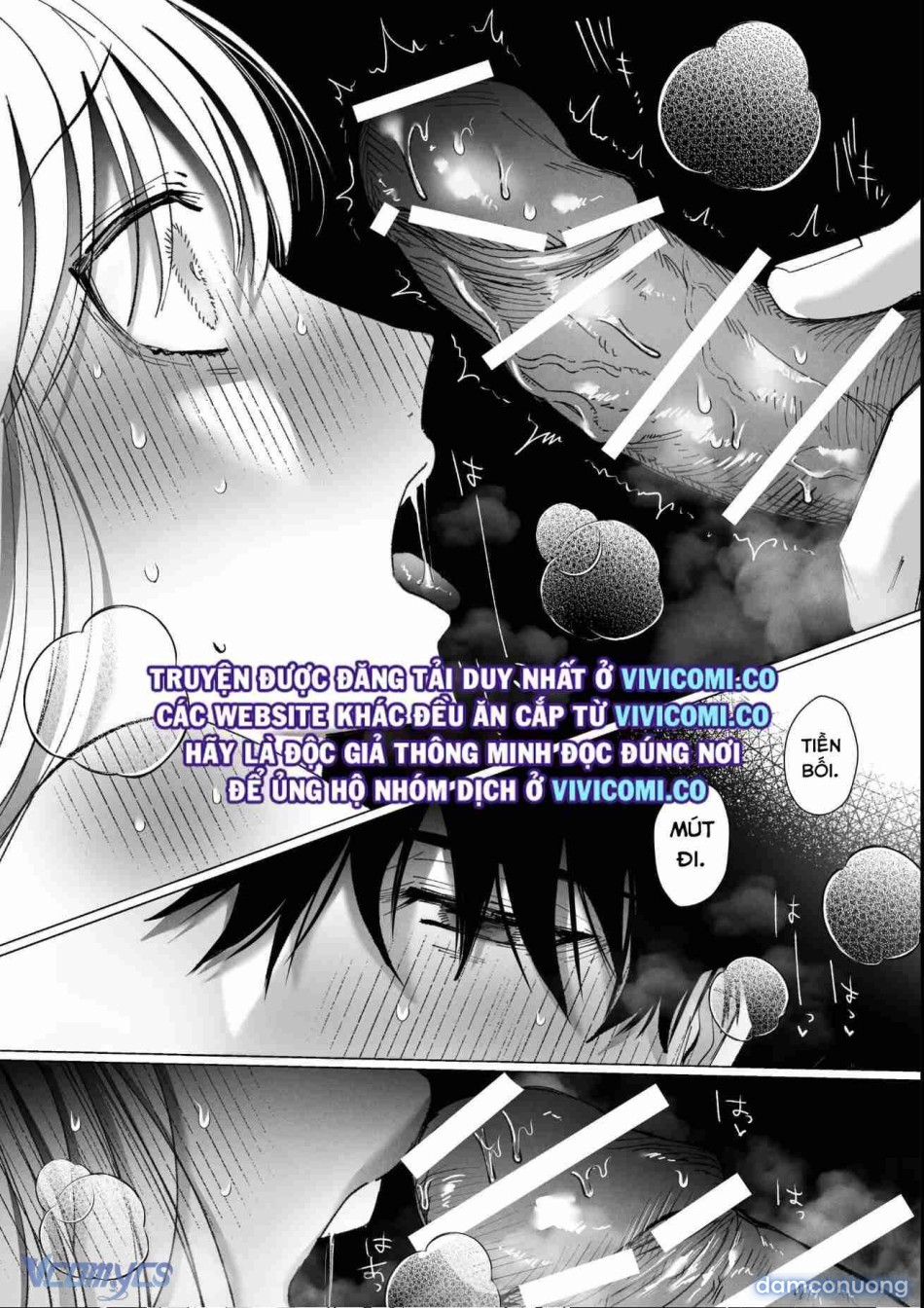 [18+] Tuyển Tập Truyện Ngắn Manga 