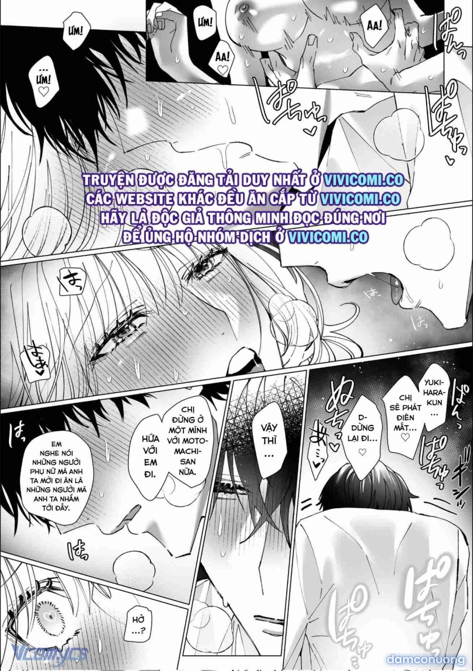 [18+] Tuyển Tập Truyện Ngắn Manga 