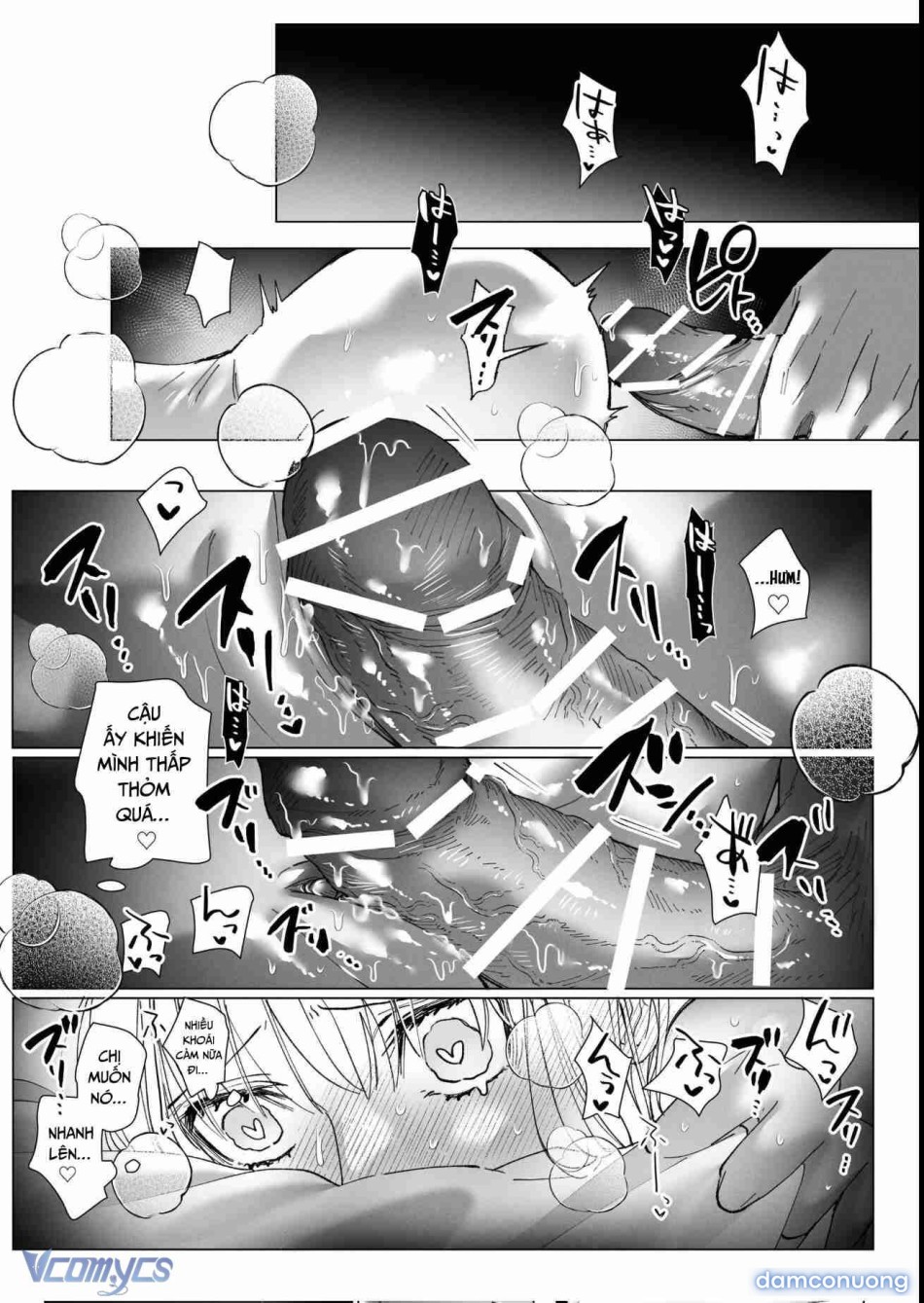 [18+] Tuyển Tập Truyện Ngắn Manga 