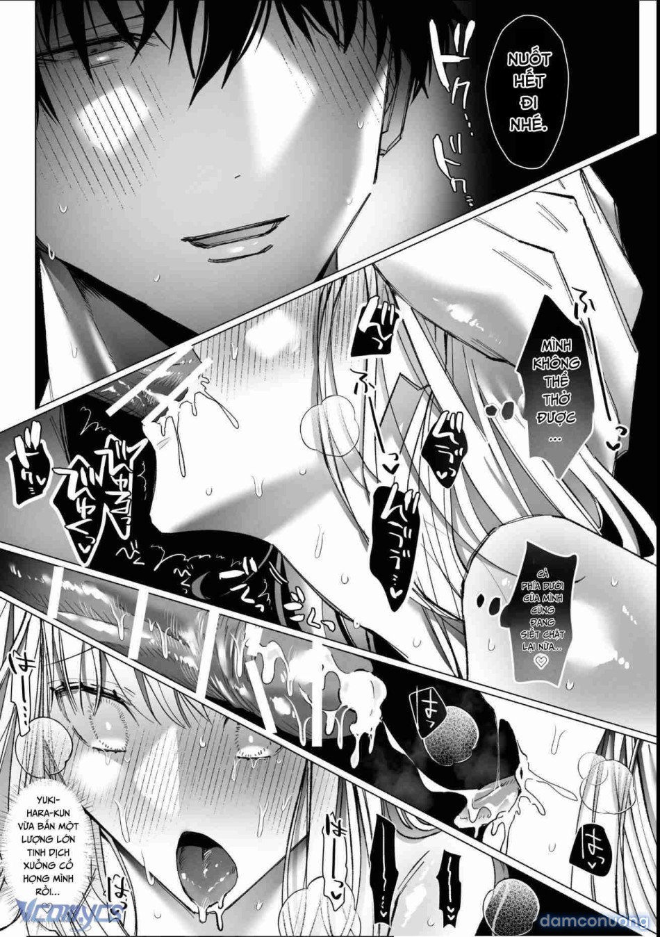 [18+] Tuyển Tập Truyện Ngắn Manga 